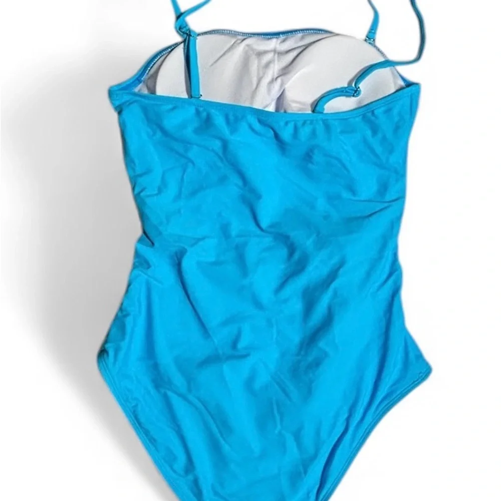 🌴 Sunkissed & Snatched! Cutout One-Piece Swimsuit | M - Picture 4 of 11